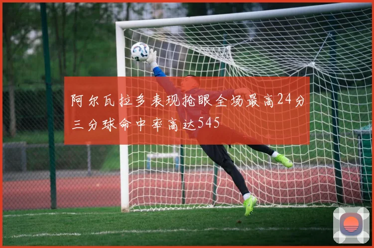 阿尔瓦拉多表现抢眼全场最高24分三分球命中率高达545